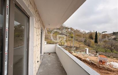 Ayvacık Ahmetçede Panoramik Manzaralı Sıfır 2 Katlı Villa