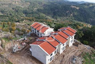 Ayvacık Ahmetçede Panoramik Manzaralı Sıfır 2 Katlı Villa - 2 - 323887