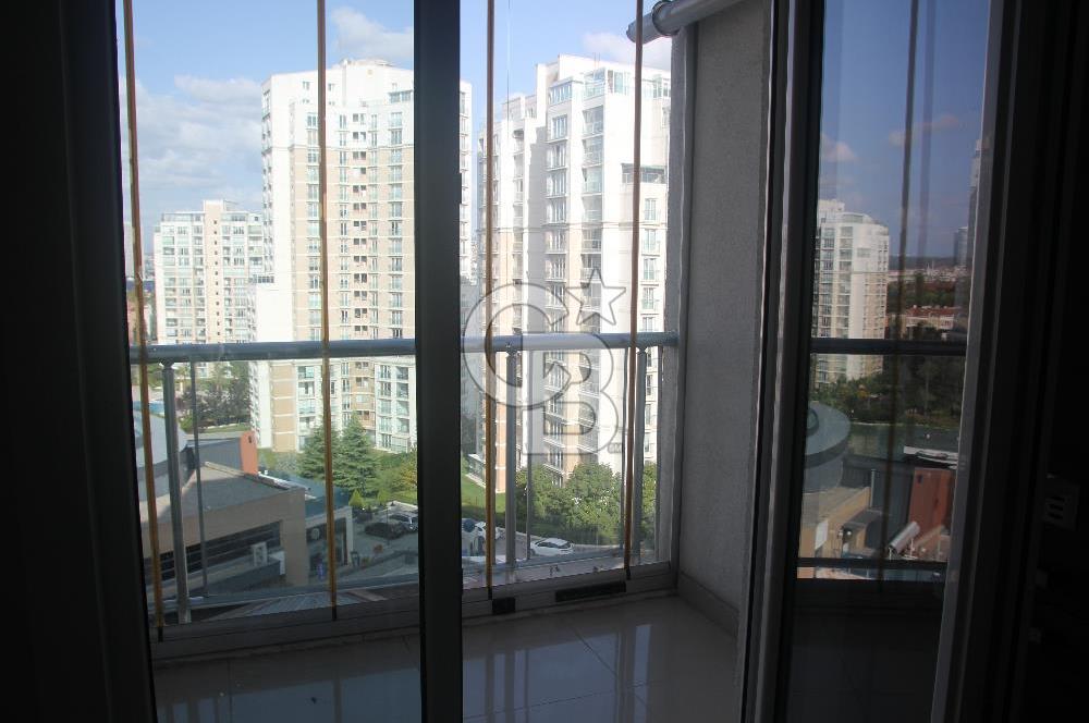 Halkalı Avrupa Konutları Atakent 2 Satılık 3+1 Daire!