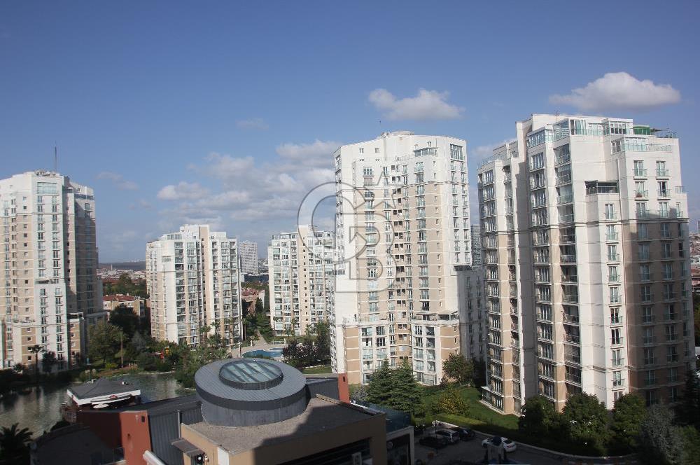 Halkalı Avrupa Konutları Atakent 2 Satılık 3+1 Daire!