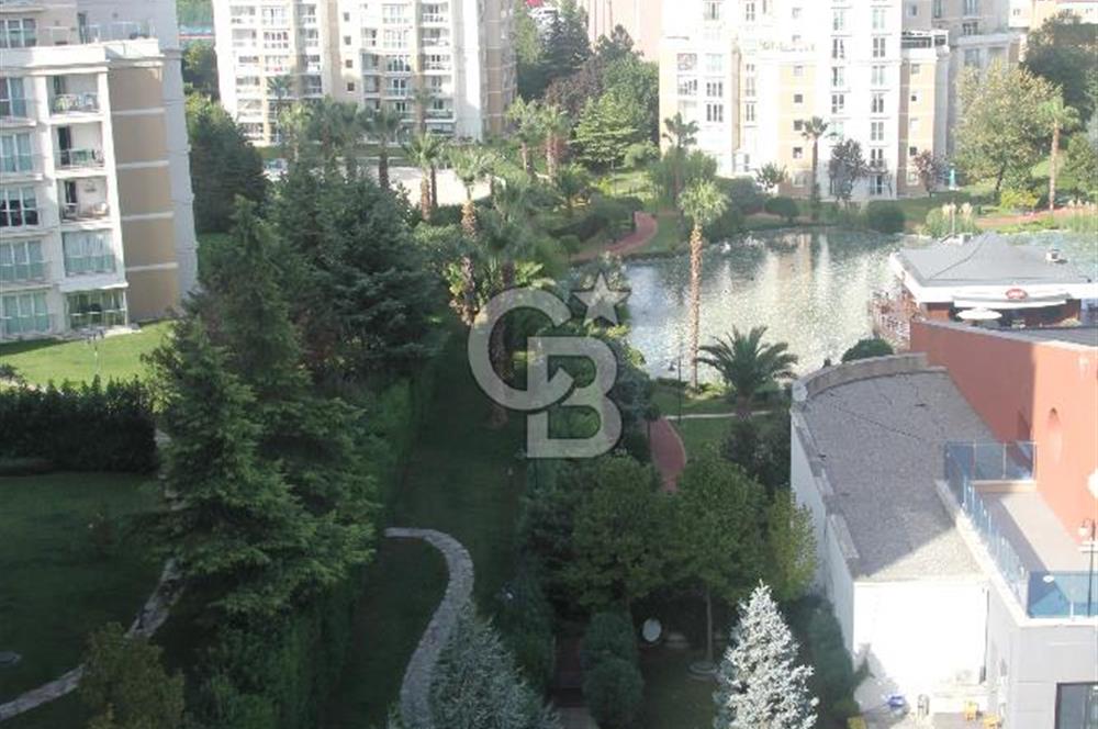 Halkalı Avrupa Konutları Atakent 2 Satılık 3+1 Daire!