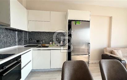 Parkyaşam Santorini Deniz ve Havuz Manzaralı 1+1 Eşyalı Kiralık Daire