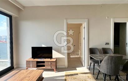 Parkyaşam Santorini Deniz ve Havuz Manzaralı 1+1 Eşyalı Kiralık Daire