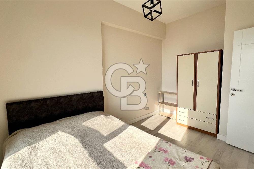 Parkyaşam Santorini Deniz ve Havuz Manzaralı 1+1 Eşyalı Kiralık Daire
