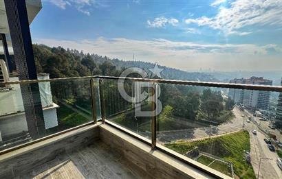 Parkyaşam Santorini Deniz ve Havuz Manzaralı 1+1 Eşyalı Kiralık Daire