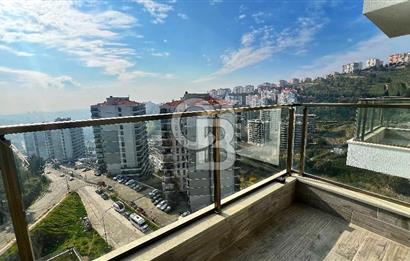 Parkyaşam Santorini Deniz ve Havuz Manzaralı 1+1 Eşyalı Kiralık Daire