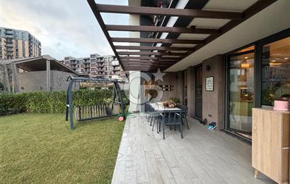 SİNPAŞ TIME VİLLA FİNANS ŞEHİR’DE ÖZEL YAPIM KÖŞE 4+1 BAHÇE DUBLEKS VİLLA