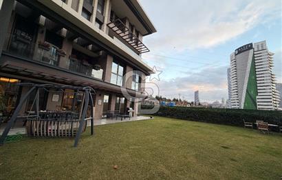 SİNPAŞ TIME VİLLA FİNANS ŞEHİR’DE ÖZEL YAPIM KÖŞE 4+1 BAHÇE DUBLEKS VİLLA