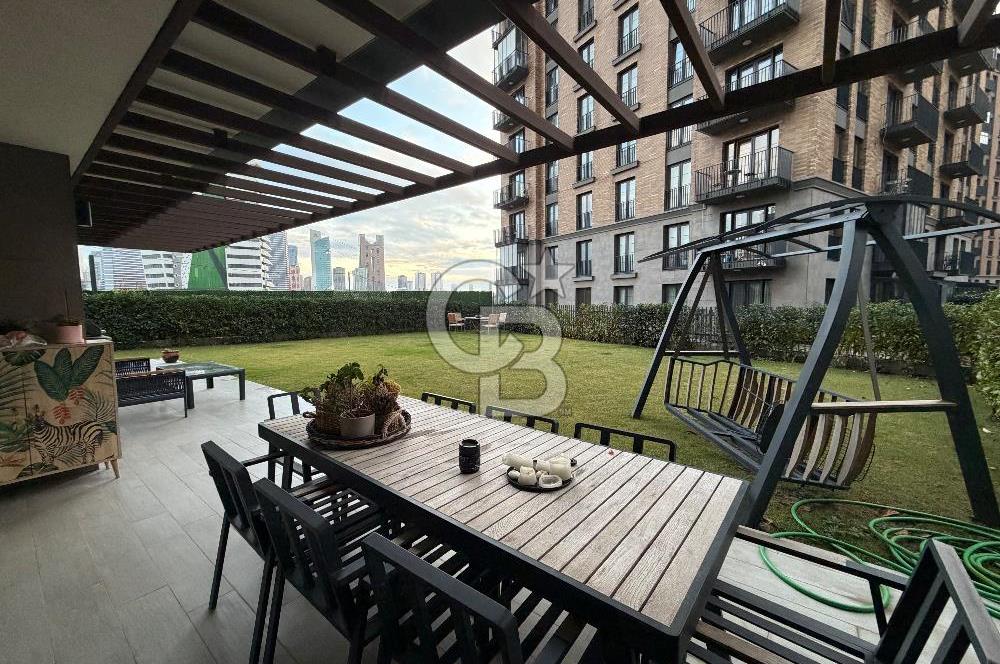 SİNPAŞ TIME VİLLA FİNANS ŞEHİR’DE ÖZEL YAPIM KÖŞE 4+1 BAHÇE DUBLEKS VİLLA