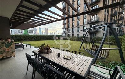 SİNPAŞ TIME VİLLA FİNANS ŞEHİR’DE ÖZEL YAPIM KÖŞE 4+1 BAHÇE DUBLEKS VİLLA