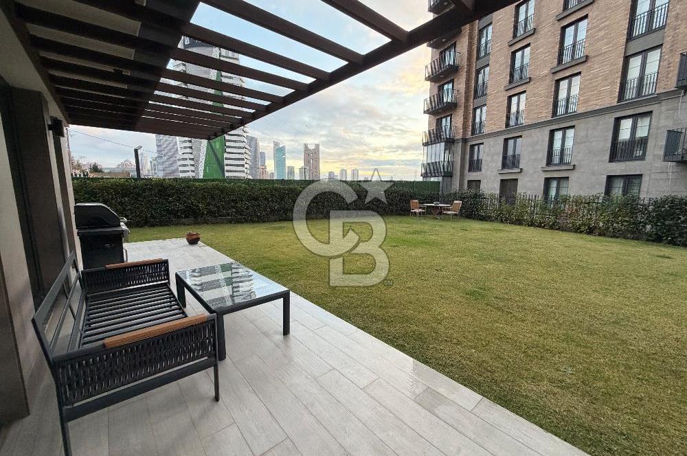 SİNPAŞ TIME VİLLA FİNANS ŞEHİR’DE ÖZEL YAPIM KÖŞE 4+1 BAHÇE DUBLEKS VİLLA