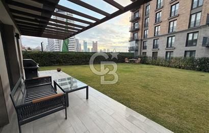 SİNPAŞ TIME VİLLA FİNANS ŞEHİR’DE ÖZEL YAPIM KÖŞE 4+1 BAHÇE DUBLEKS VİLLA