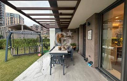 SİNPAŞ TIME VİLLA FİNANS ŞEHİR’DE ÖZEL YAPIM KÖŞE 4+1 BAHÇE DUBLEKS VİLLA