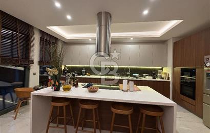 SİNPAŞ TIME VİLLA FİNANS ŞEHİR’DE ÖZEL YAPIM KÖŞE 4+1 BAHÇE DUBLEKS VİLLA