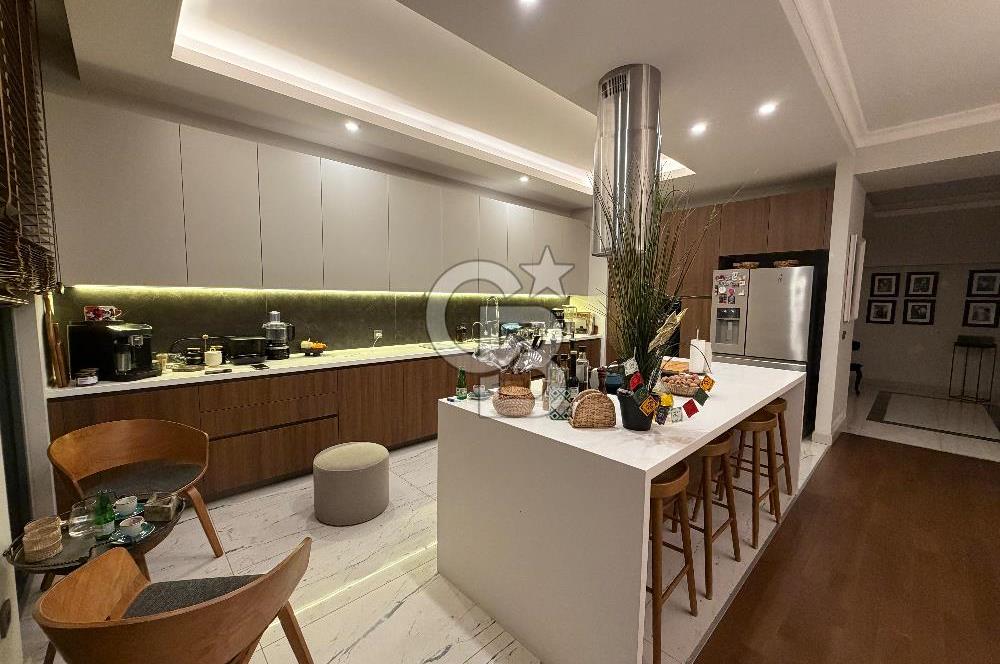 SİNPAŞ TIME VİLLA FİNANS ŞEHİR’DE ÖZEL YAPIM KÖŞE 4+1 BAHÇE DUBLEKS VİLLA