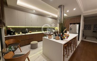 SİNPAŞ TIME VİLLA FİNANS ŞEHİR’DE ÖZEL YAPIM KÖŞE 4+1 BAHÇE DUBLEKS VİLLA