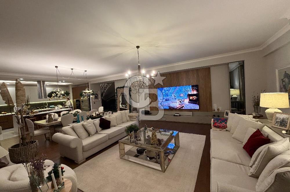 SİNPAŞ TIME VİLLA FİNANS ŞEHİR’DE ÖZEL YAPIM KÖŞE 4+1 BAHÇE DUBLEKS VİLLA