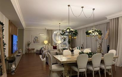 SİNPAŞ TIME VİLLA FİNANS ŞEHİR’DE ÖZEL YAPIM KÖŞE 4+1 BAHÇE DUBLEKS VİLLA