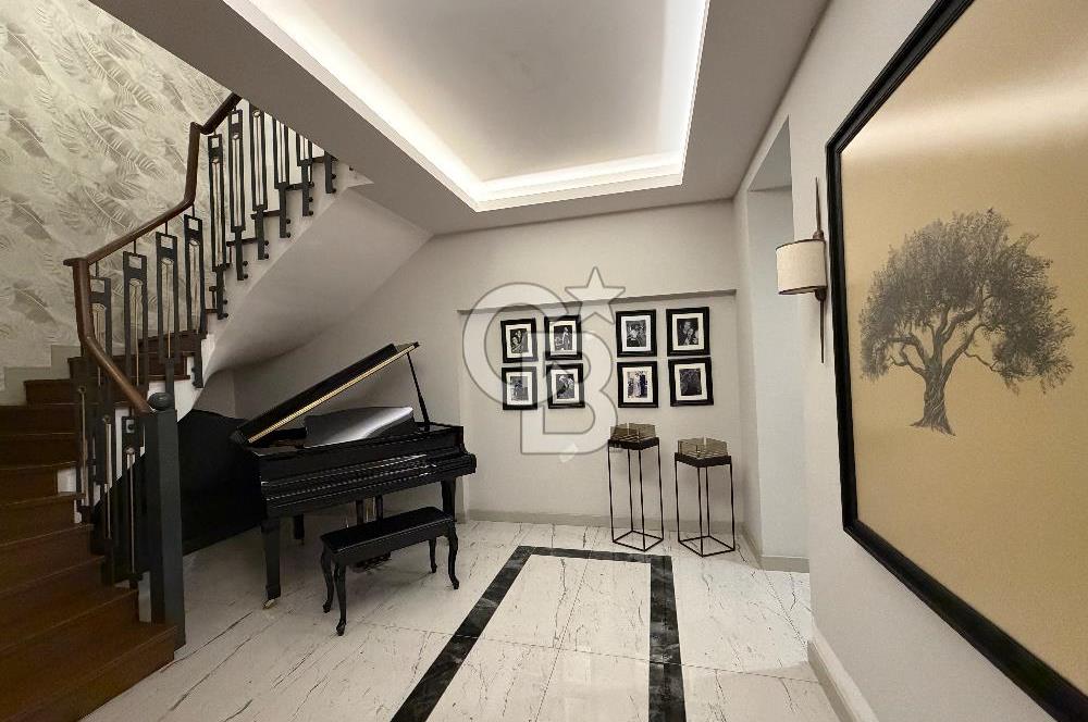 SİNPAŞ TIME VİLLA FİNANS ŞEHİR’DE ÖZEL YAPIM KÖŞE 4+1 BAHÇE DUBLEKS VİLLA