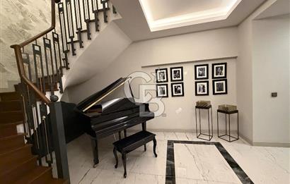 SİNPAŞ TIME VİLLA FİNANS ŞEHİR’DE ÖZEL YAPIM KÖŞE 4+1 BAHÇE DUBLEKS VİLLA