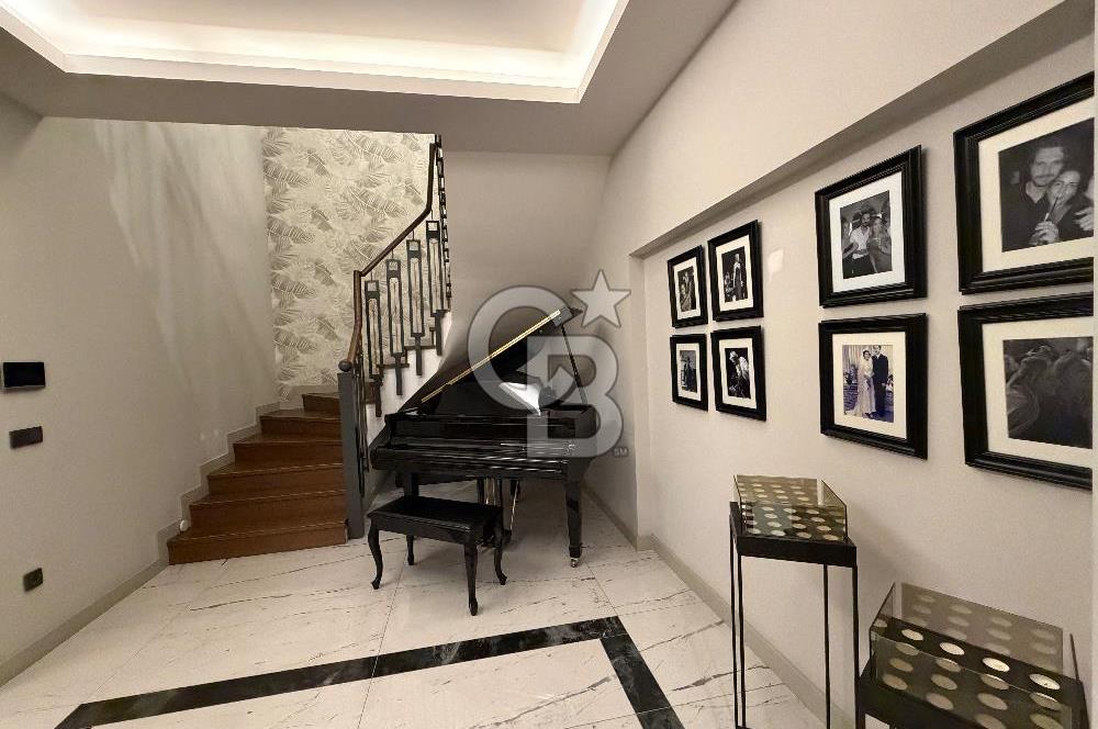 SİNPAŞ TIME VİLLA FİNANS ŞEHİR’DE ÖZEL YAPIM KÖŞE 4+1 BAHÇE DUBLEKS VİLLA