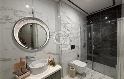 SİNPAŞ TIME VİLLA FİNANS ŞEHİR’DE ÖZEL YAPIM KÖŞE 4+1 BAHÇE DUBLEKS VİLLA