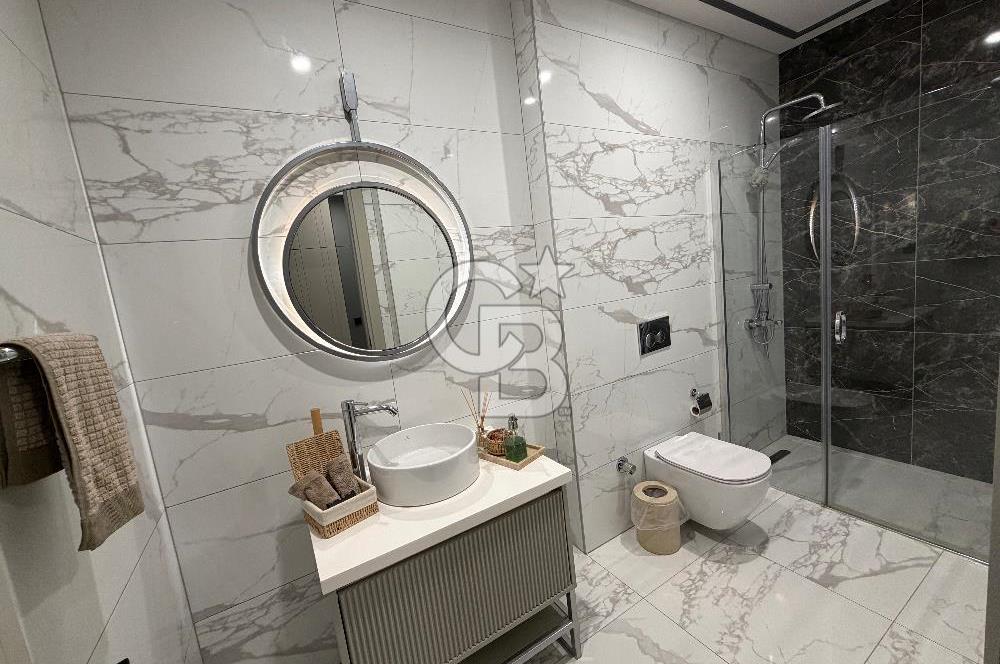 SİNPAŞ TIME VİLLA FİNANS ŞEHİR’DE ÖZEL YAPIM KÖŞE 4+1 BAHÇE DUBLEKS VİLLA