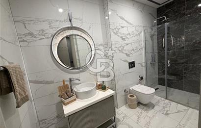 SİNPAŞ TIME VİLLA FİNANS ŞEHİR’DE ÖZEL YAPIM KÖŞE 4+1 BAHÇE DUBLEKS VİLLA