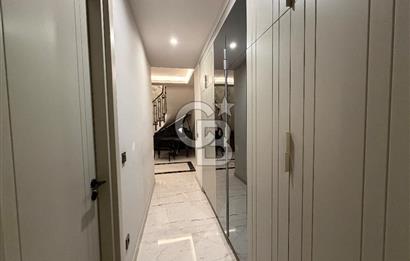 SİNPAŞ TIME VİLLA FİNANS ŞEHİR’DE ÖZEL YAPIM KÖŞE 4+1 BAHÇE DUBLEKS VİLLA