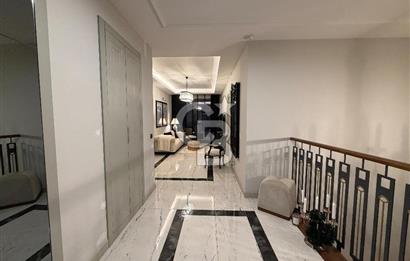 SİNPAŞ TIME VİLLA FİNANS ŞEHİR’DE ÖZEL YAPIM KÖŞE 4+1 BAHÇE DUBLEKS VİLLA