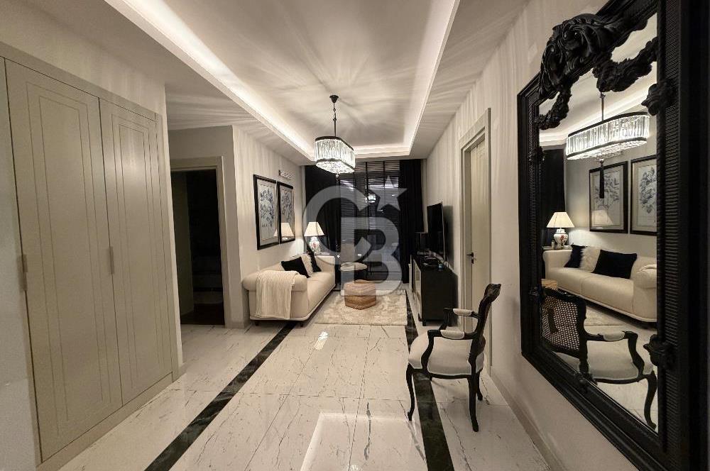 SİNPAŞ TIME VİLLA FİNANS ŞEHİR’DE ÖZEL YAPIM KÖŞE 4+1 BAHÇE DUBLEKS VİLLA