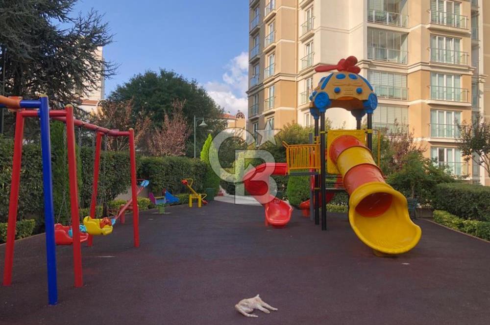 Halkalı Avrupa Konutları Atakent 2 Satılık 3+1 Daire!