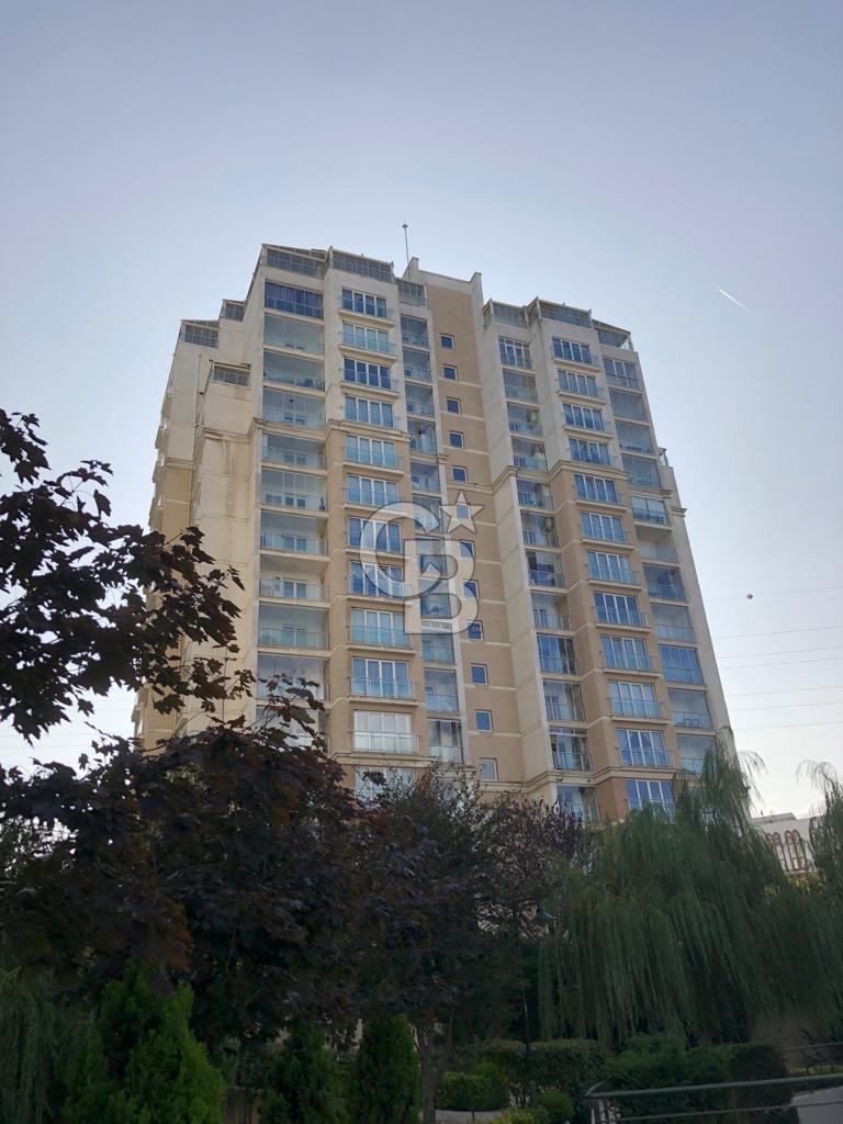 Halkalı Avrupa Konutları Atakent 2 Satılık 3+1 Daire!