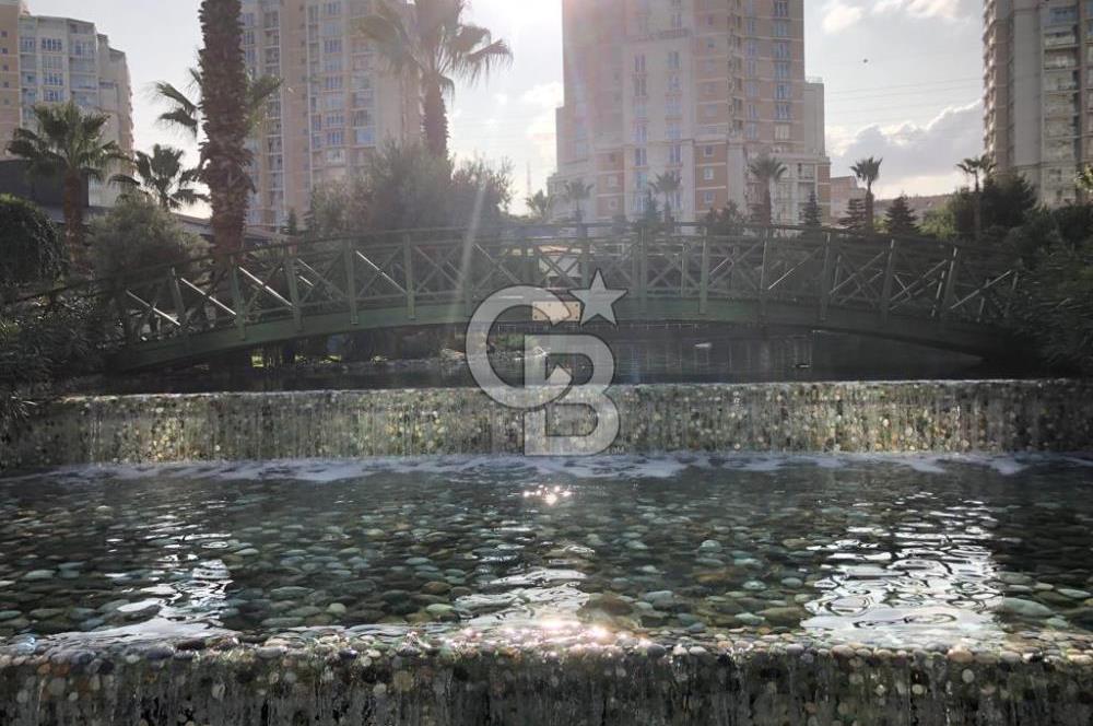 Halkalı Avrupa Konutları Atakent 2 Satılık 3+1 Daire!