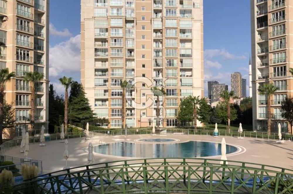 Halkalı Avrupa Konutları Atakent 2 Satılık 3+1 Daire!