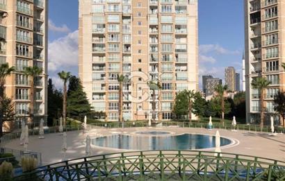 Halkalı Avrupa Konutları Atakent 2 Satılık 3+1 Daire!