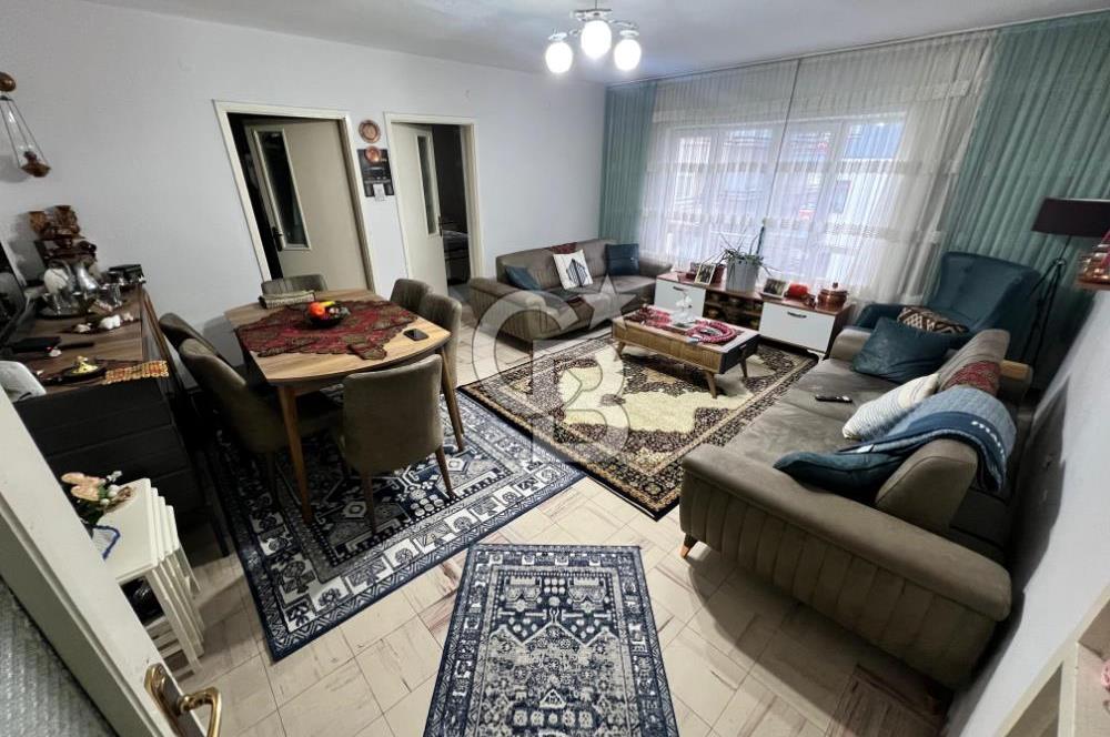 DEMETEVLER HASTANE METRO DİBİ 3+1 SATILIK ASANSÖRLÜ ARAKAT DAİRE