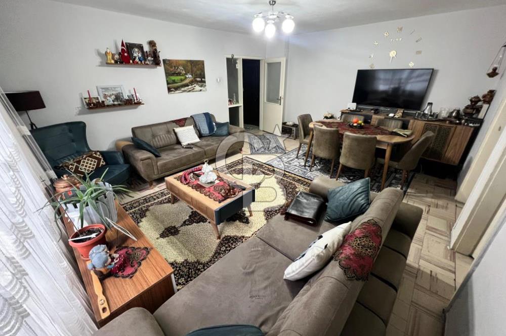 DEMETEVLER HASTANE METRO DİBİ 3+1 SATILIK ASANSÖRLÜ ARAKAT DAİRE