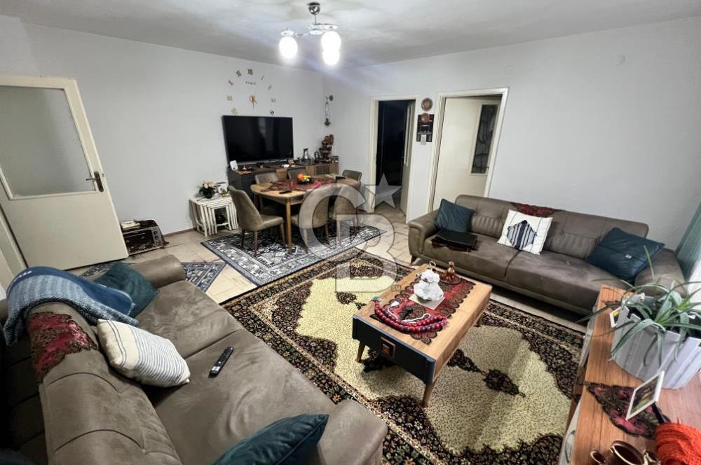 DEMETEVLER HASTANE METRO DİBİ 3+1 SATILIK ASANSÖRLÜ ARAKAT DAİRE