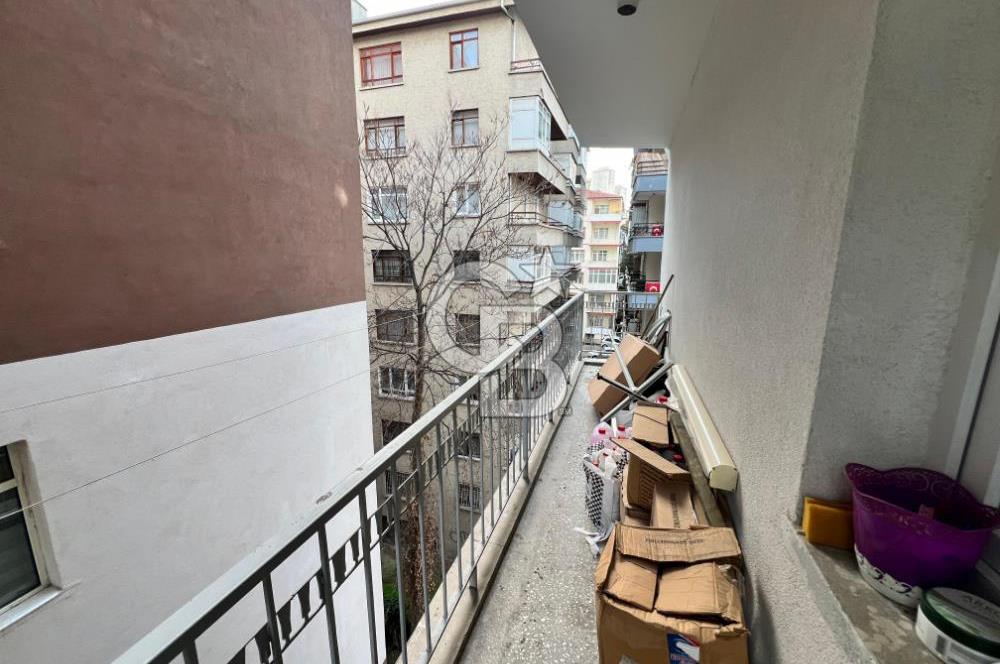 DEMETEVLER HASTANE METRO DİBİ 3+1 SATILIK ASANSÖRLÜ ARAKAT DAİRE