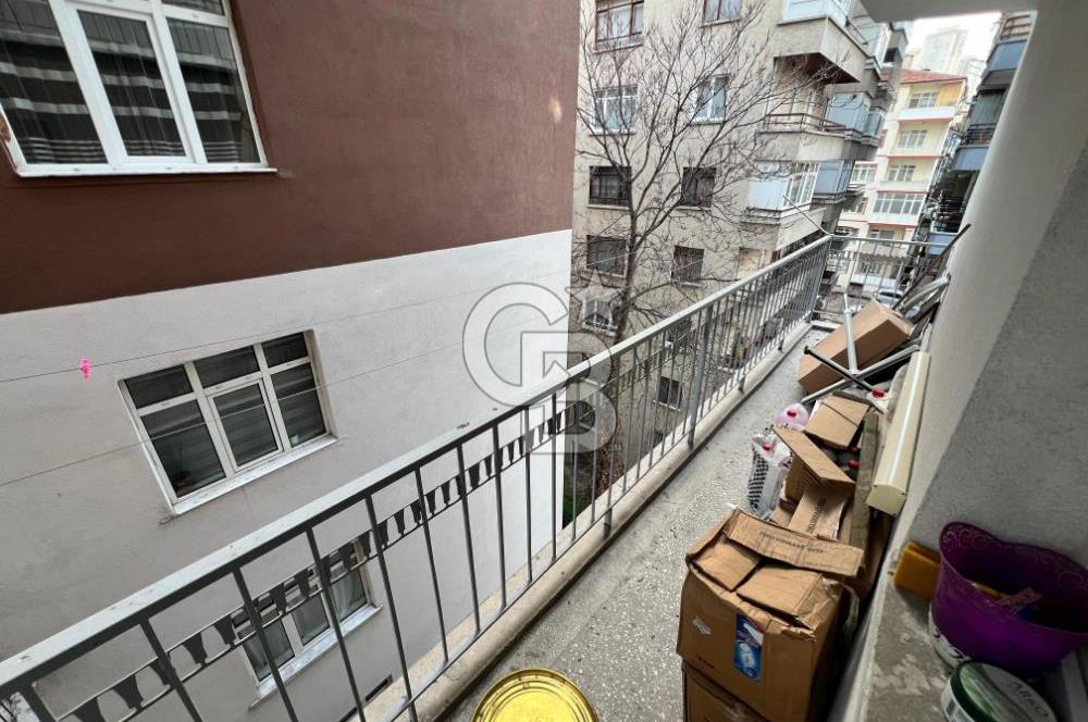DEMETEVLER HASTANE METRO DİBİ 3+1 SATILIK ASANSÖRLÜ ARAKAT DAİRE
