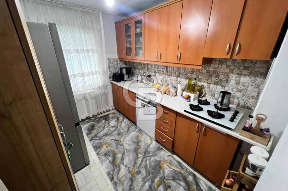 DEMETEVLER HASTANE METRO DİBİ 3+1 SATILIK ASANSÖRLÜ ARAKAT DAİRE