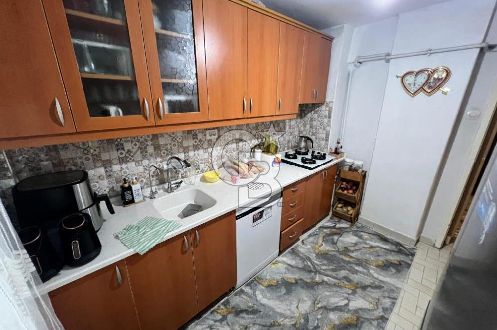 DEMETEVLER HASTANE METRO DİBİ 3+1 SATILIK ASANSÖRLÜ ARAKAT DAİRE