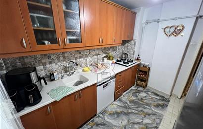 DEMETEVLER HASTANE METRO DİBİ 3+1 SATILIK ASANSÖRLÜ ARAKAT DAİRE