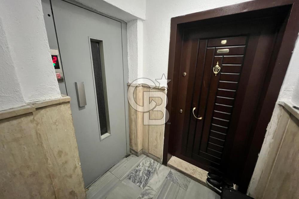 DEMETEVLER HASTANE METRO DİBİ 3+1 SATILIK ASANSÖRLÜ ARAKAT DAİRE