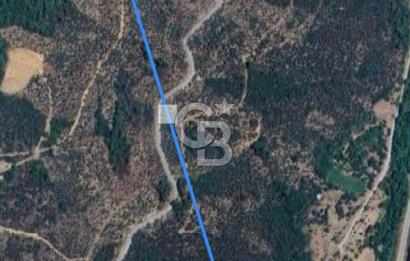 Bayındır Asfalt Yola Cepheli Satılık Prefabrik Ev Ve Arsası