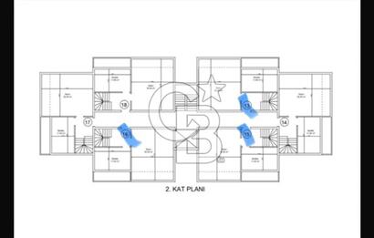CB ENVOY | Gölcük Şirinköy'de Satılık 3+1 Eğimsiz Çatı Dubleks