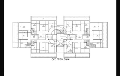 CB ENVOY | Gölcük Şirinköy'de Satılık 3+1 Eğimsiz Çatı Dubleks