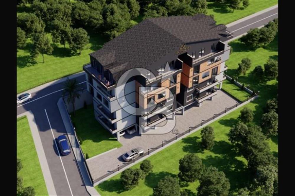 CB ENVOY | Gölcük Şirinköy'de Satılık 3+1 Eğimsiz Çatı Dubleks