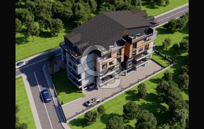 CB ENVOY | Gölcük Şirinköy'de Satılık 3+1 Eğimsiz Çatı Dubleks